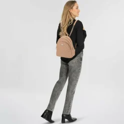 Guess City Rucksäcke<Giully II City Rucksack 29 cm beige