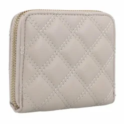 Guess Damengeldbörsen Querformat<Giully II Geldbörse 11.5 cm taupe