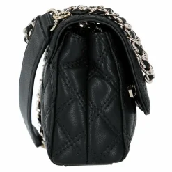 Guess Mini Bags|Schultertaschen<Giully II Mini Bag Schultertasche 18 cm black
