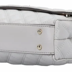 Discount Guess Giully II Schultertasche 23 cm taupe