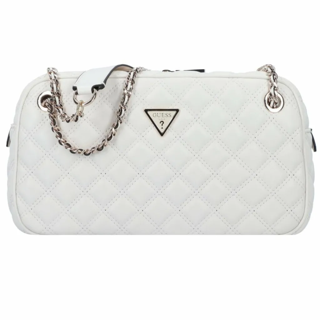 Guess Henkeltaschen|Schultertaschen<Giully II Schultertasche 30 cm off white