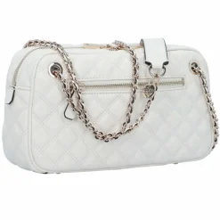 Guess Henkeltaschen|Schultertaschen<Giully II Schultertasche 30 cm off white