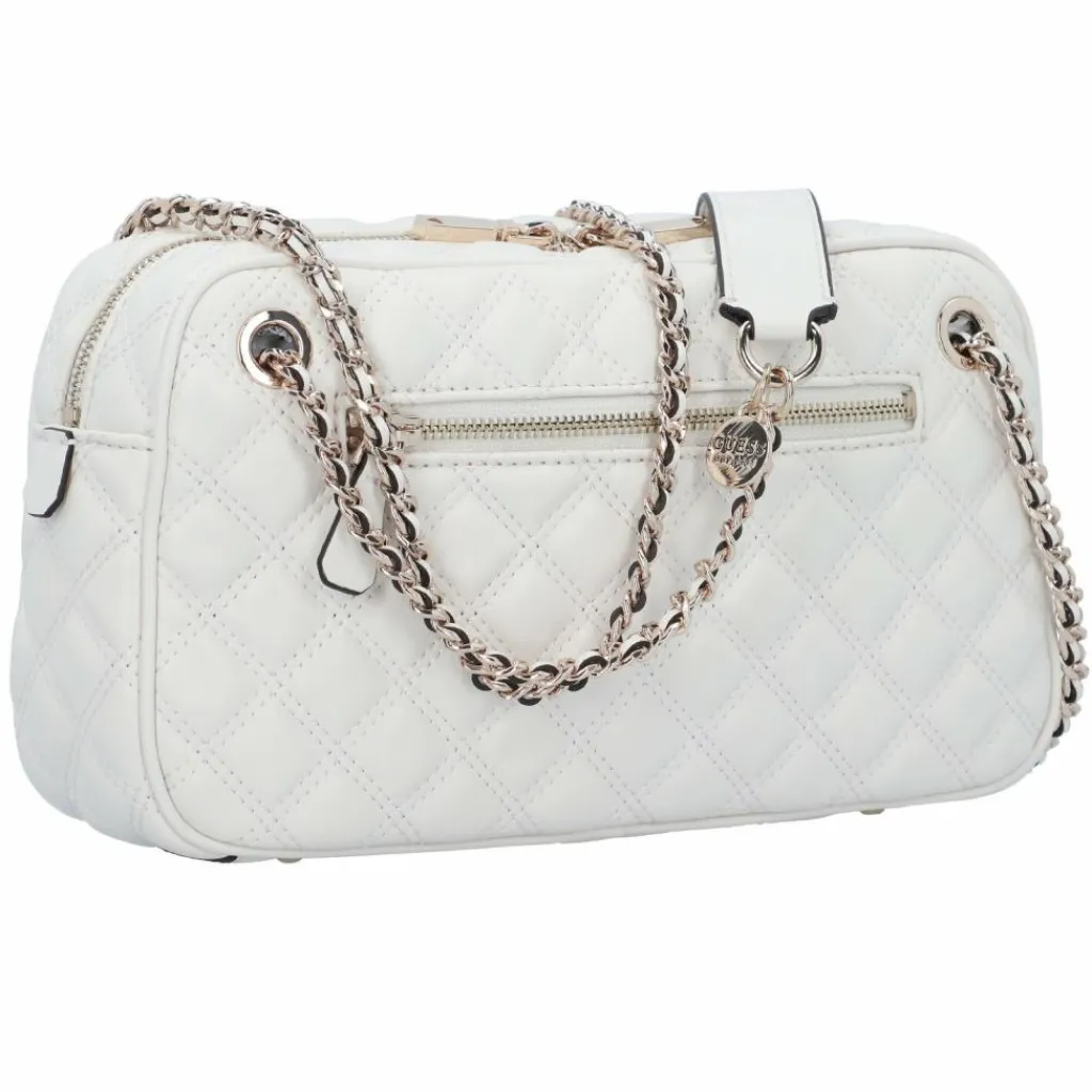 Guess Henkeltaschen|Schultertaschen<Giully II Schultertasche 30 cm off white