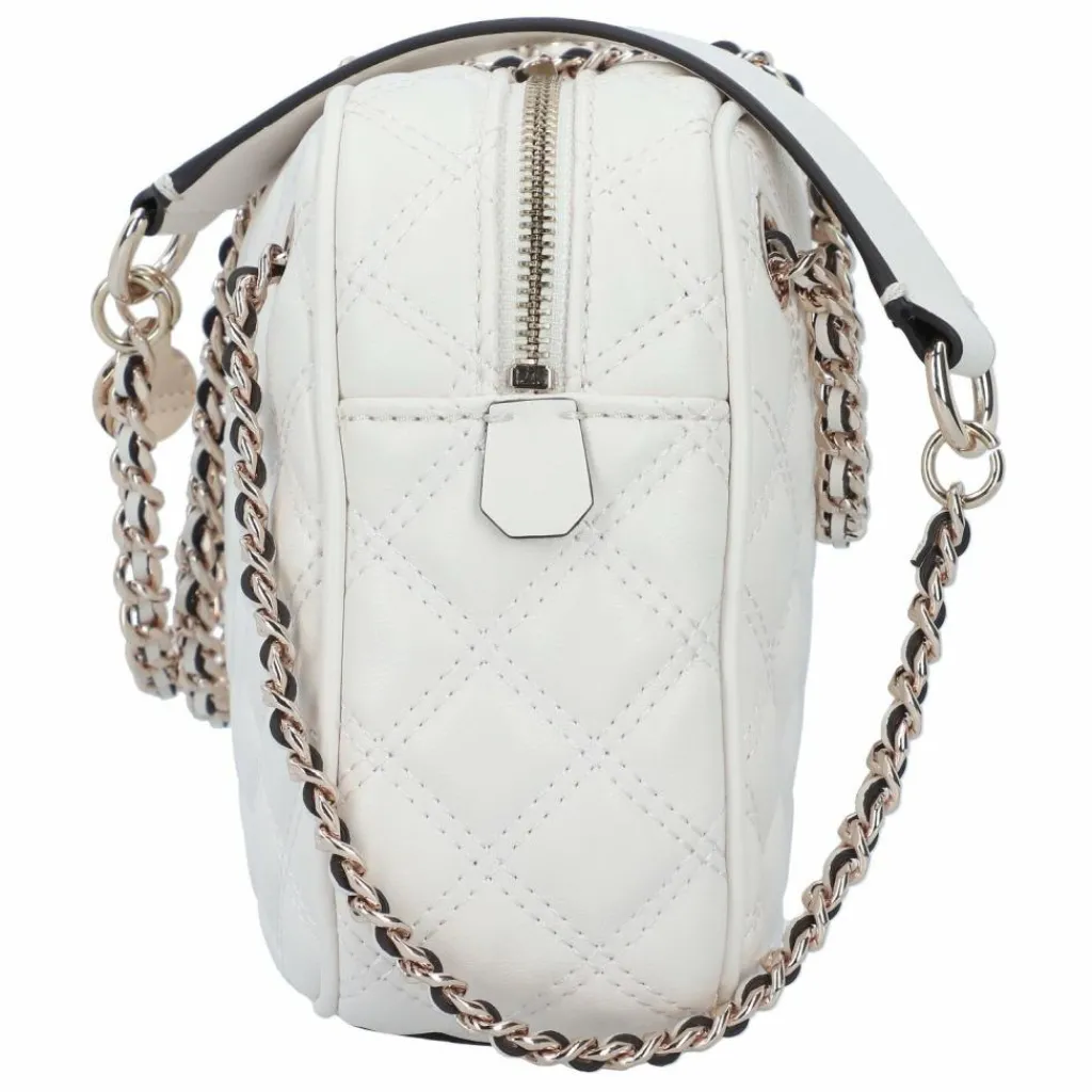 Guess Henkeltaschen|Schultertaschen<Giully II Schultertasche 30 cm off white