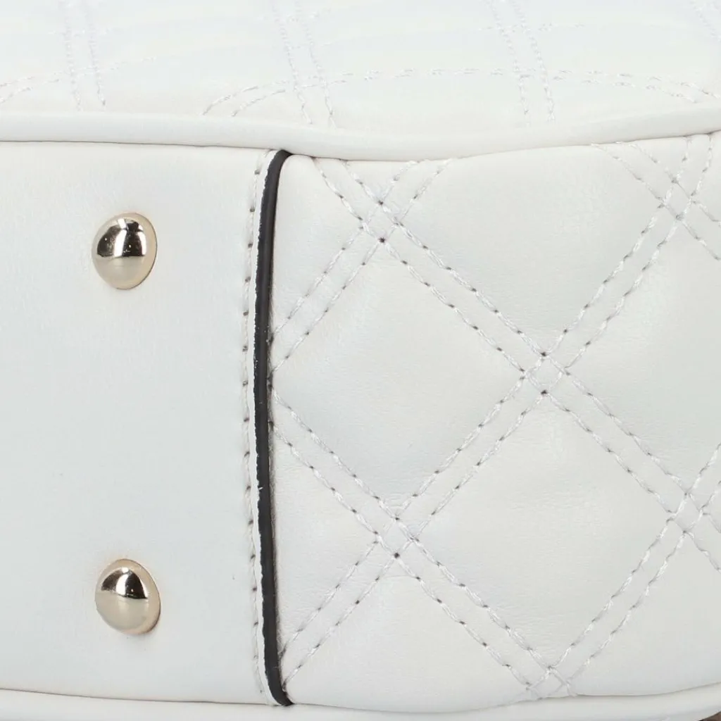 Guess Henkeltaschen|Schultertaschen<Giully II Schultertasche 30 cm off white