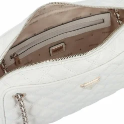 Guess Henkeltaschen|Schultertaschen<Giully II Schultertasche 30 cm off white