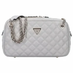 Clearance Guess Giully II Schultertasche 30 cm taupe