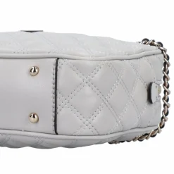 Clearance Guess Giully II Schultertasche 30 cm taupe