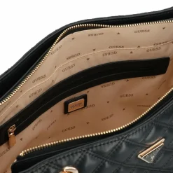 Clearance Guess Giully II Shopper Tasche 34 cm black