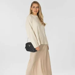 Guess Umhängetaschen<Giully II Umhängetasche 20 cm black