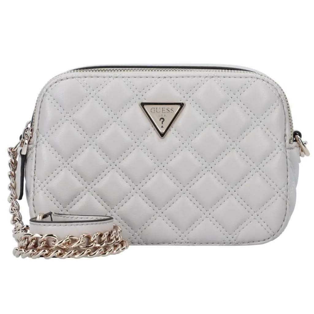 Clearance Guess Giully II Umhängetasche 20 cm taupe