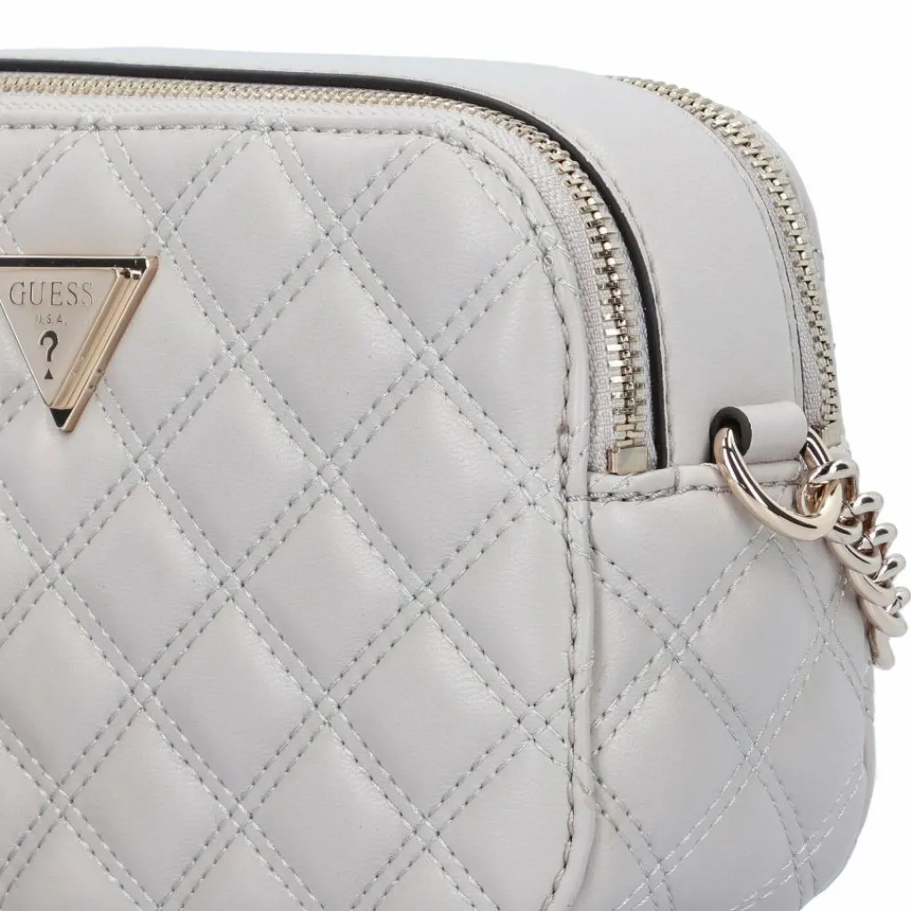 Clearance Guess Giully II Umhängetasche 20 cm taupe