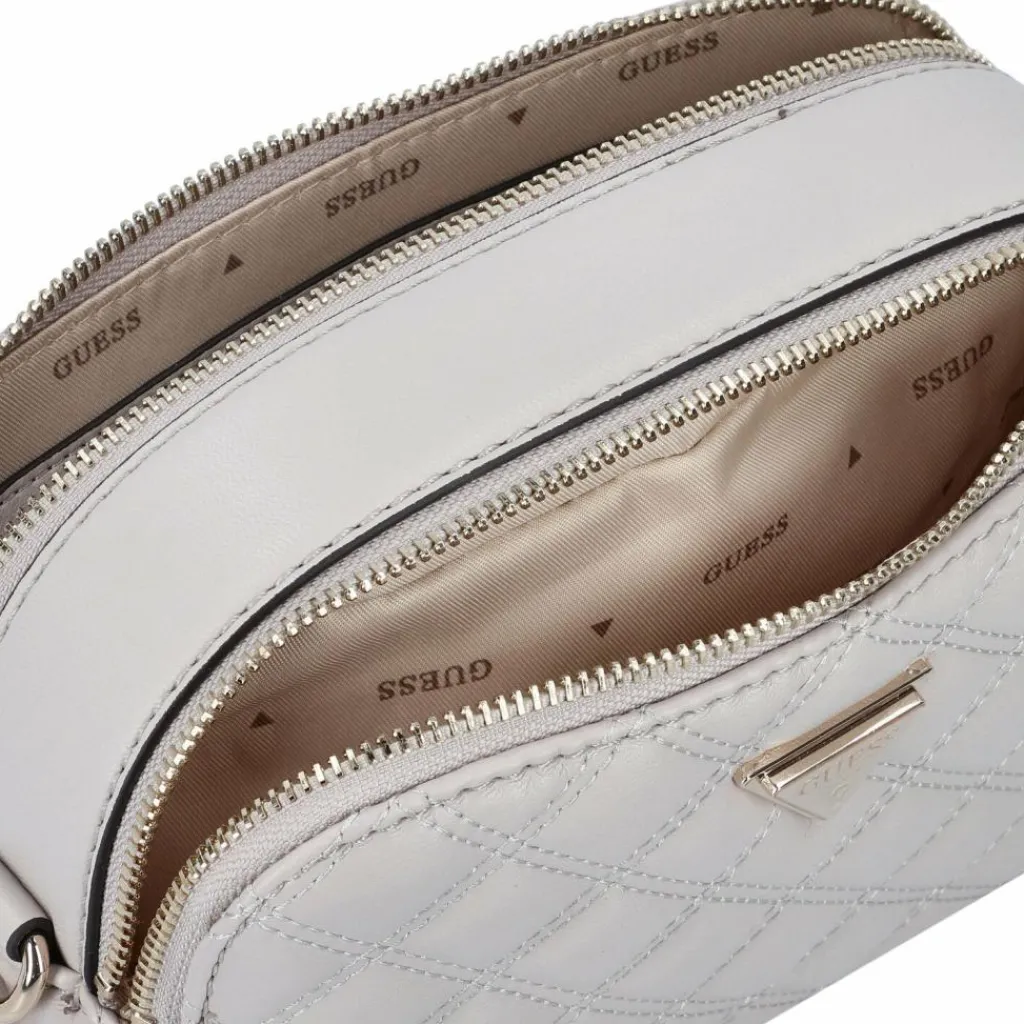 Clearance Guess Giully II Umhängetasche 20 cm taupe