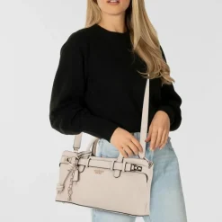 Guess Henkeltaschen<Gregoria Handtasche 34 cm stone