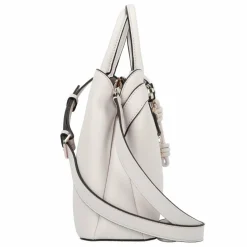 New Guess Gregoria Shopper Tasche 34 cm stone