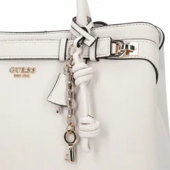 New Guess Gregoria Shopper Tasche 34 cm stone