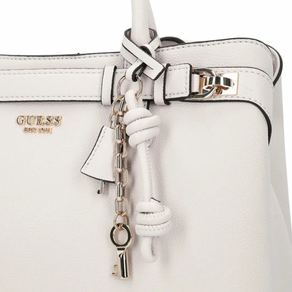 New Guess Gregoria Shopper Tasche 34 cm stone