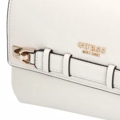 Sale Guess Gregoria Umhängetasche 23.5 cm stone