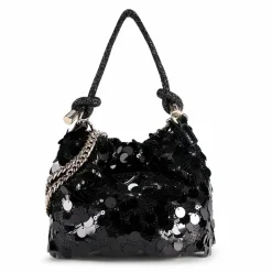 Guess Holiday Shine Mini Bag Handtasche 16 cm