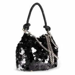 Guess Holiday Shine Mini Bag Handtasche 16 cm