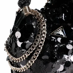 Guess Holiday Shine Mini Bag Handtasche 16 cm