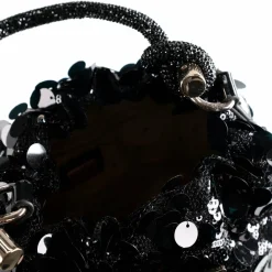 Guess Holiday Shine Mini Bag Handtasche 16 cm