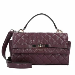 Clearance Guess Idra Handtasche 23 cm wine