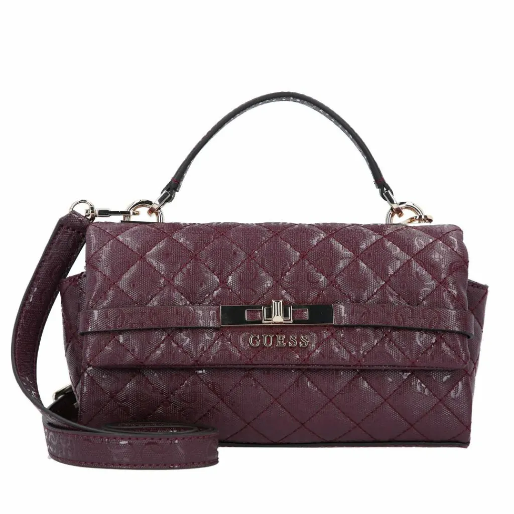 Clearance Guess Idra Handtasche 23 cm wine