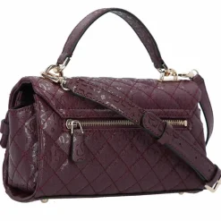 Clearance Guess Idra Handtasche 23 cm wine