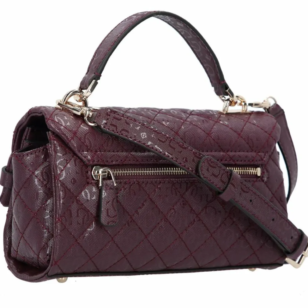 Clearance Guess Idra Handtasche 23 cm wine