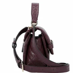 Clearance Guess Idra Handtasche 23 cm wine