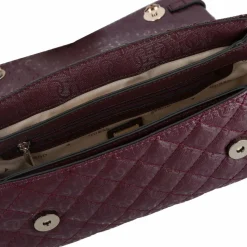 Clearance Guess Idra Handtasche 23 cm wine