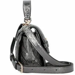 Guess Henkeltaschen<Idra Handtasche 24 cm pewter