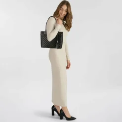 Guess Idra Shopper Tasche 37 cm