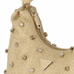 Guess Umhängetaschen<Isotta Umhängetasche 21 cm natural