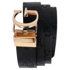 Guess Damengürtel<Jena Wendegürtel wine multi