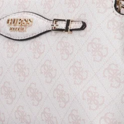 Outlet Guess Katya Umhängetasche 24 cm rose water logo