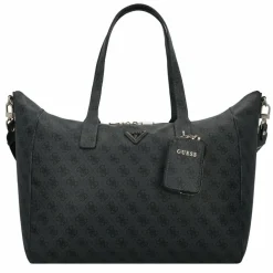 Guess Reisetaschen Ohne Rollen|Weekender<Latona Weekender Reisetasche 53 cm coal logo