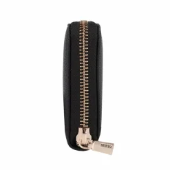 Clearance Guess Laurel II Geldbörse 9 cm black