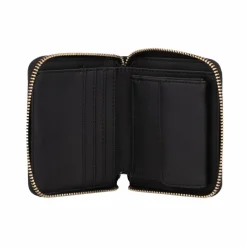 Clearance Guess Laurel II Geldbörse 9 cm black