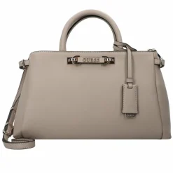 Guess Henkeltaschen<Lefia Handtasche 33 cm simply taupe