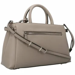 Guess Henkeltaschen<Lefia Handtasche 33 cm simply taupe