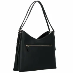Guess Henkeltaschen|Schultertaschen<Lefia Schultertasche 33 cm black