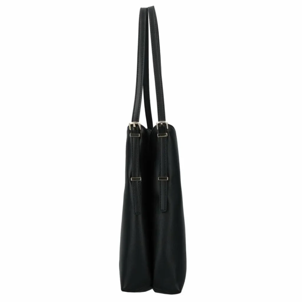 Guess Henkeltaschen|Schultertaschen<Lefia Schultertasche 33 cm black
