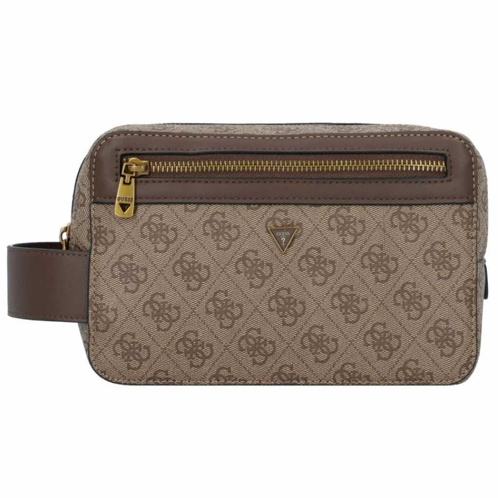 Guess Kulturbeutel<Losanna Kulturbeutel 22 cm beige-brown