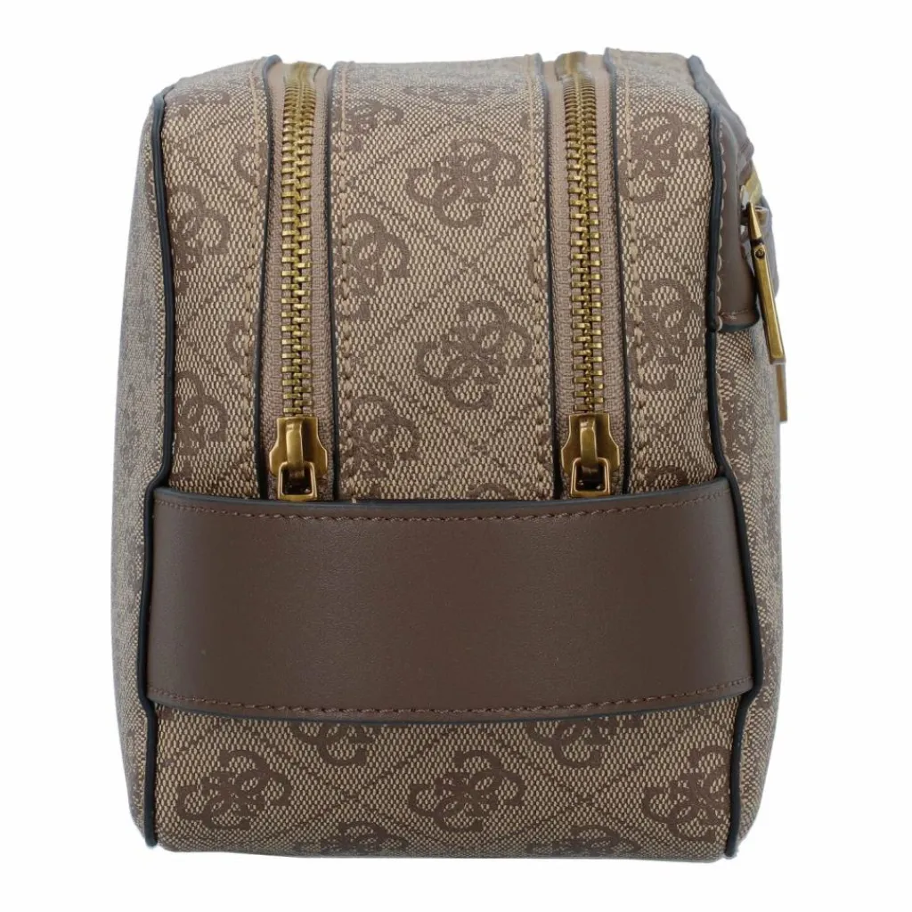 Guess Kulturbeutel<Losanna Kulturbeutel 22 cm beige-brown