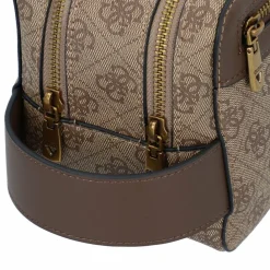 Guess Kulturbeutel<Losanna Kulturbeutel 22 cm beige-brown