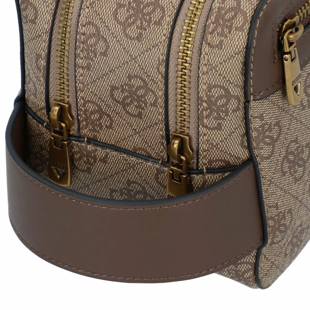 Guess Kulturbeutel<Losanna Kulturbeutel 22 cm beige-brown