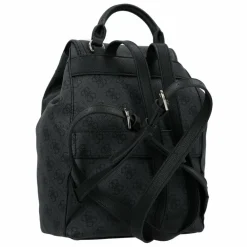 Guess City Rucksäcke<Manhattan II City Rucksack 33 cm coal logo