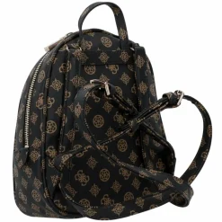 Sale Guess Manhattan II City Rucksack 24 cm mocha logo